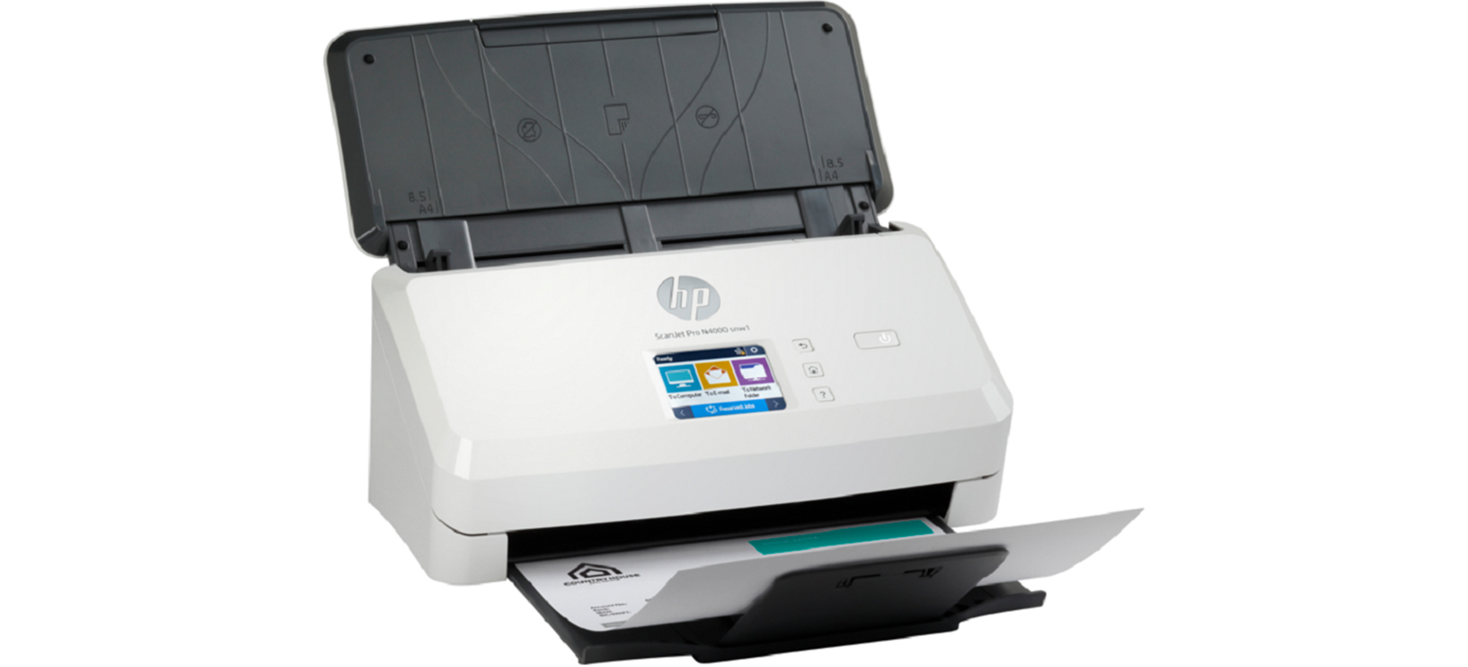 Máy quét HP ScanJet Pro N4000 snw1-1